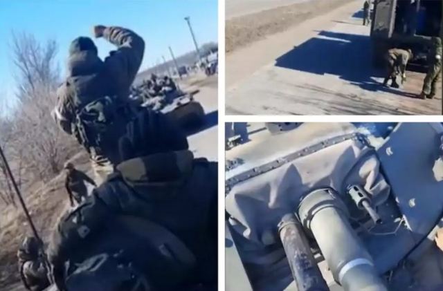 Πόλεμος στην Ουκρανία: Βίντεο Ρώσου στρατιώτη δείχνει το πεδίο των μαχών