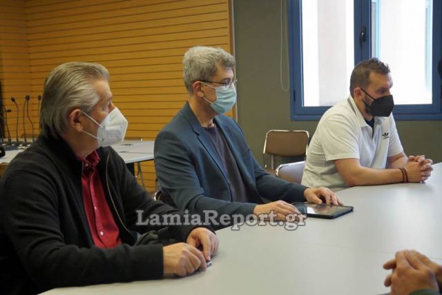 Λαμία στο Κέντρο: Αλλαγή σελίδας για την Πανελλήνια Έκθεση Λαμίας!