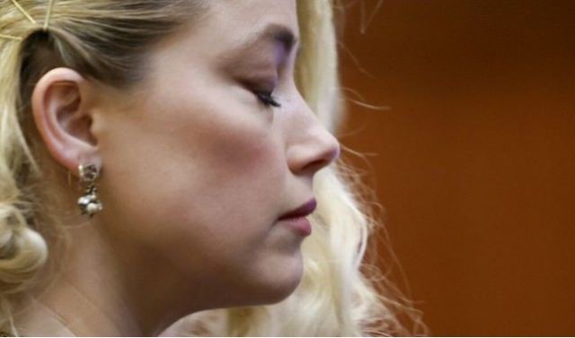 Άμπερ Χερντ: 