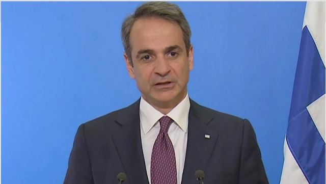 Μητσοτάκης από Βρυξέλλες: Δεν θα κάνω ψυχανάλυση των αδιεξόδων της τουρκικής πολιτικής ηγεσίας