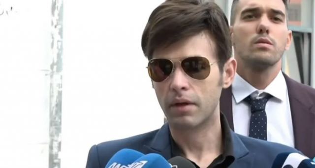 Μένιος Φουρθιώτης: Ελπίζω ότι η Δικαιοσύνη θα κάνει τη δουλειά της και θα δώσει μία αθωωτική απόφαση