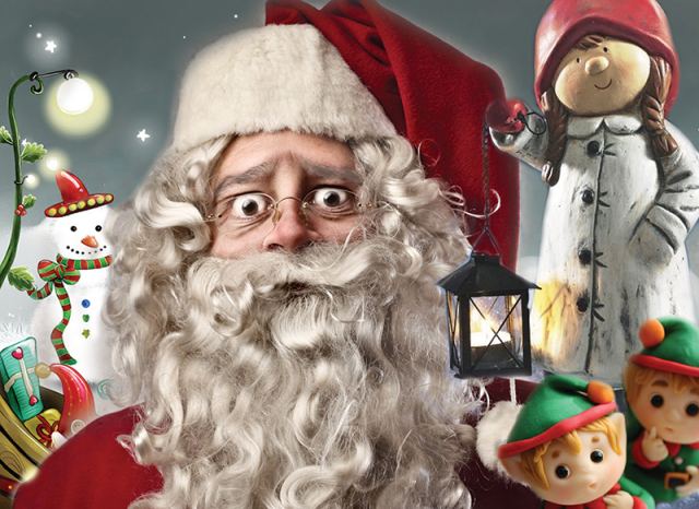 Ποιός Αγιος Βασίλης; Παιδικό θεατρικό και δώρα για όλα τα παιδιά - ΕΙΣΟΔΟΣ ΕΛΕΥΘΕΡΗ