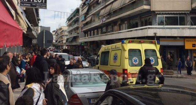 Λαμία: Άρπαξαν το πορτοφόλι της γιαγιάς μέρα μεσημέρι στο κέντρο της πόλης