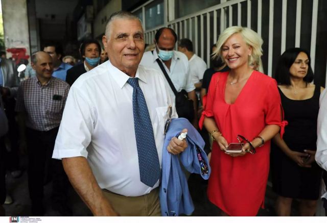 Προσφυγή κατά της δήμευσης της περιουσίας καταθέτει η Μαρία Καρρά