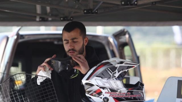 Τροχαίο στη Νέα Ιωνία: Ποιος ήταν ο 19χρονος πρωταθλητής Κωνσταντίνος Τακιδέλλης που σκοτώθηκε