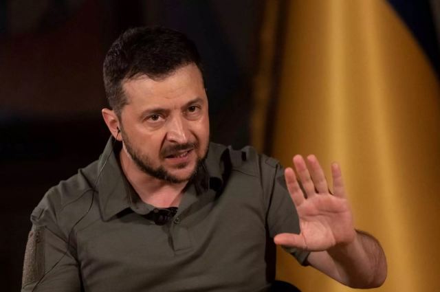 Ζελένσκι: Ο κόσμος δεν θα επιτρέψει στον Πούτιν να χρησιμοποιήσει πυρηνικά – Ομολογία αποτυχίας η επιστράτευση