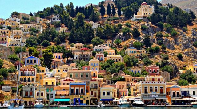 Τελεφερίκ θα αποκτήσει η Σύμη