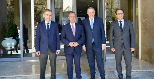 Χρήστος Σταϊκούρας: Οι Κτιριακές Υποδομές μεταμορφώνουν το κτιριακό δυναμικό των δημόσιων υπηρεσιών σε όλη τη χώρα