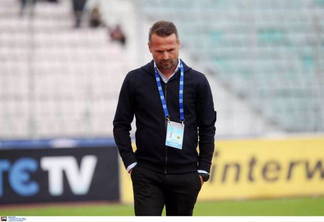 Τέλος από την ΑΕΚ ο Γιάννης Παπαδημητρίου