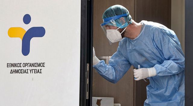 Κορωνοϊός: 12.537 κρούσματα σήμερα, με 1.921 επαναλοιμώξεις – Στους 96 οι διασωληνωμένοι, νέοι 14 θάνατοι