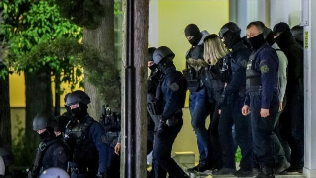 Απομονωμένη σε ειδικό κελί θα κρατείται στον Κορυδαλλό η Πισπιρίγκου