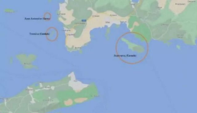 Κάλυμνος: Ποια είναι η γυναίκα που πουλάει τουρκικό νησί στο Αιγαίο – «Το κληρονόμησα από παππού μου»