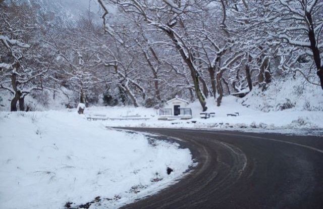 Έρχεται πολύ κρύο – Που θα χιονίσει