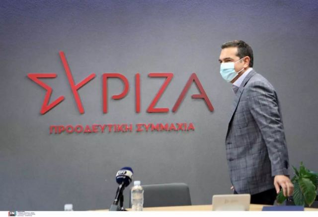 Αλέξης Τσίπρας: «Σαμποτέρ του εμβολιασμού ο Κυριάκος Μητσοτάκης»