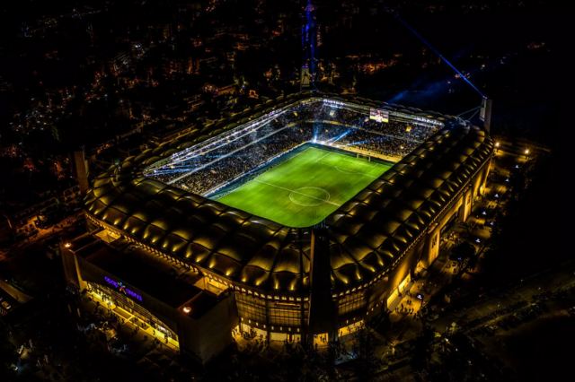 Ολυμπιακός για τον τελικό του Conference League στην Opap Arena: «Να σεβαστούμε το γήπεδο»