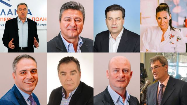 Ποιοι είναι οι νέοι Αντιδήμαρχοι