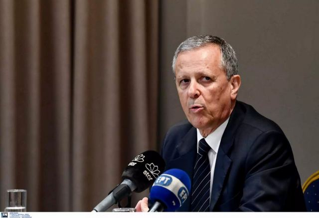 Ο Τάκης Μπαλτάκος είναι ο μοναδικός υποψήφιος για τις εκλογές της ΕΠΟ