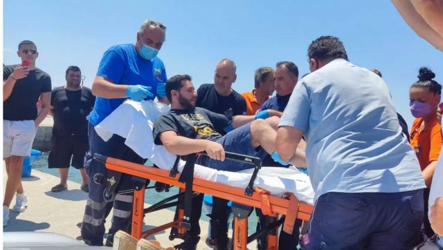 Βρέθηκε ζωντανός ο ένας από τους αγνοούμενους