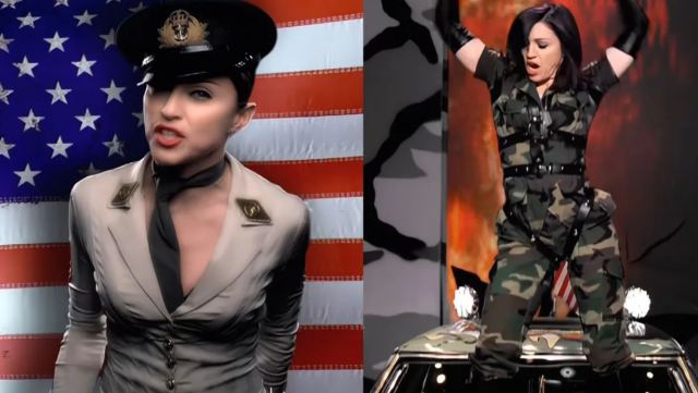 Μαντόνα: Κυκλοφόρησε το πρωτότυπο βιντεοκλίπ του «American Life» μετά από 20 χρόνια