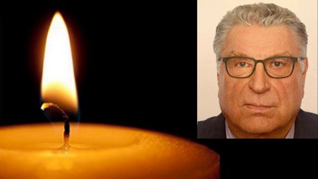 «Έφυγε» ο διαπρεπής δικηγόρος Θανάσης Βαρλάμης από τη Φθιώτιδα