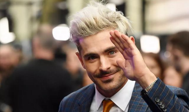 Ο Ζακ Έφρον αποκάλυψε ότι έπεσε σε κατάθλιψη φτιάχνοντας... σώμα για το «Baywatch»