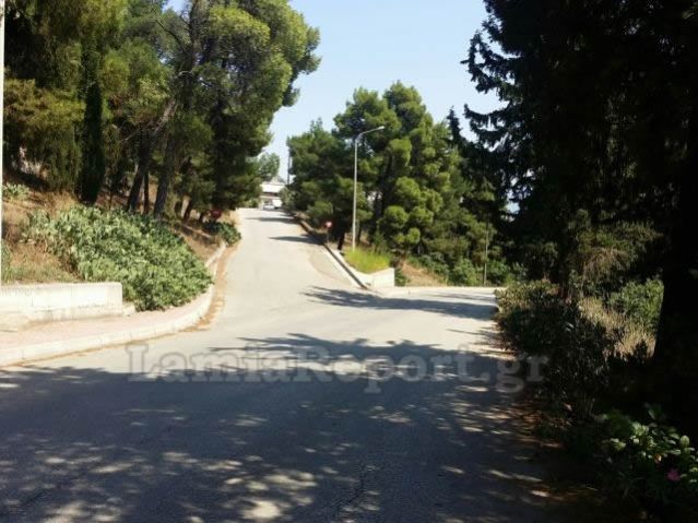 Λαμία: Ληστεία στον περιφερειακό του Αγίου Λουκά