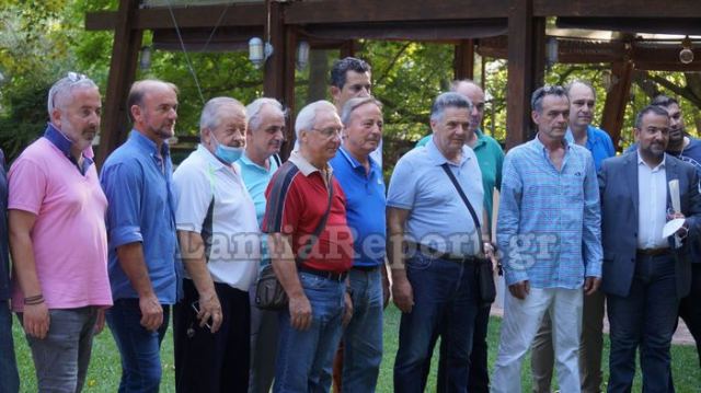 Μιχάλης Κορδολέμης: Πρόεδρος όλων των σωματείων