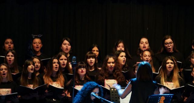 Απόψε η Χριστουγεννιάτικη συναυλία του Μουσικού Σχολείου Λαμίας