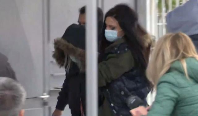 Ρούλα Πισπιρίγκου: Έφτασε στον Κορυδαλλό, θα μείνει σε ειδικό κελί και θα προαυλίζεται μόνη