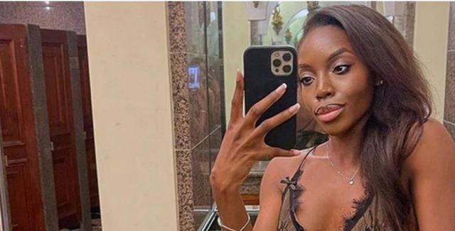 «Είμαι τόσο όμορφη που οι άντρες με αντιμετωπίζουν σαν τρόπαιο και οι γυναίκες με κοιτάζουν παράξενα»