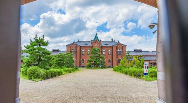 Η ιστορική φυλακή που θα μεταμορφωθεί σε πολυτελές ξενοδοχείο