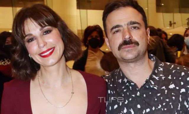 Κατερίνα Παπουτσάκη - Παναγιώτης Πιλαφάς: Χωρισμός μετά από 10 χρόνια γάμου