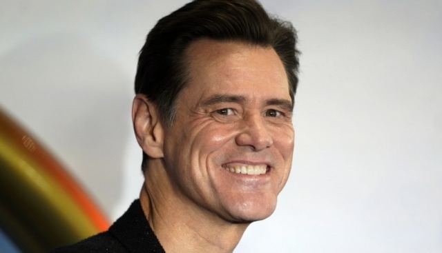 Ο Τζιμ Κάρεϊ ανακοίνωσε ότι αποχωρεί από την υποκριτική