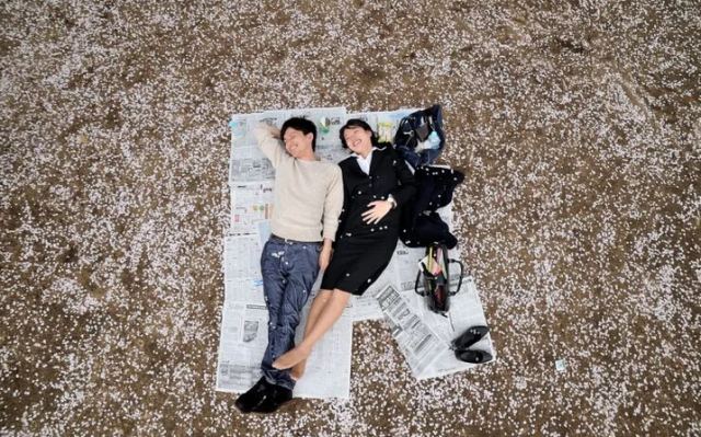 Γιατί τα ζευγάρια στην Ιαπωνία δεν λένε «σ’ αγαπώ»