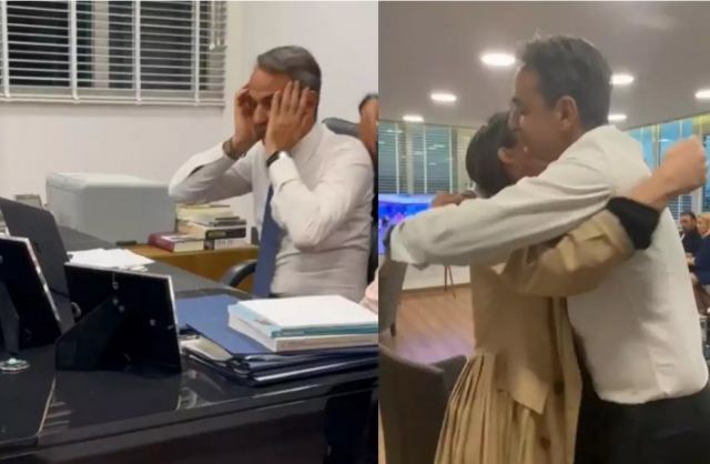 Έτσι έζησε ο Κυριάκος Μητσοτάκης τη βραδιά των εκλογών - Η στιγμή που έμαθε τα αποτελέσματα σε νέο βίντεο στο TikTok