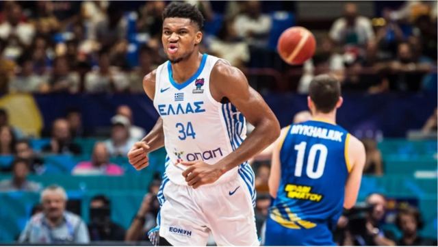 Γιάννης Αντετοκούνμπο: Παραγωγός σε ντοκιμαντέρ για μετανάστες στο National Geographic