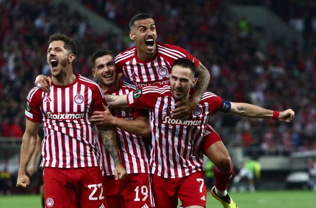 Ολυμπιακός – Άστον Βίλα: Ραντεβού με την ιστορία για τους Πειραιώτες