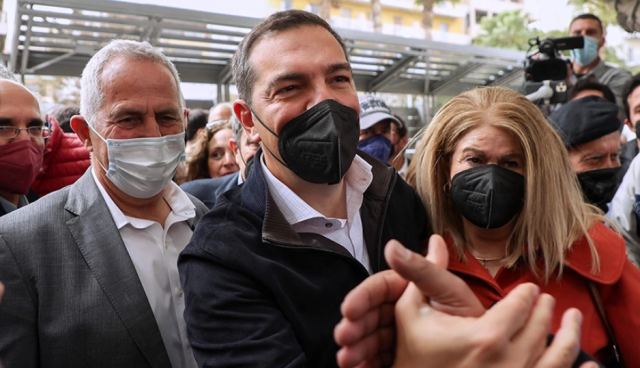 Τσίπρας: Οι τρομακτικές αυξήσεις στα τιμολόγια της ενέργειας έχουν φέρει νοικοκυριά και επιχειρήσεις σε απόγνωση