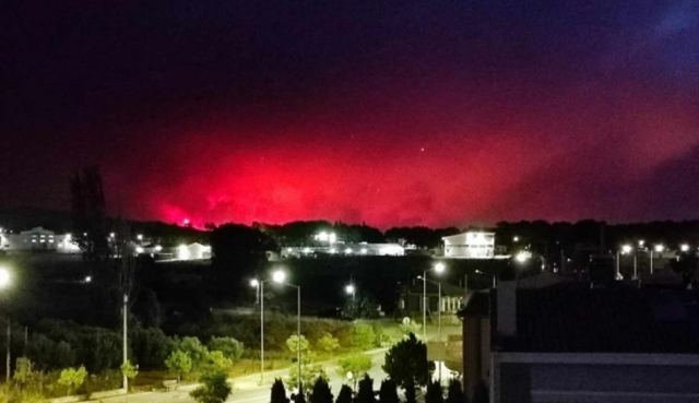 Εκκενώνεται το νοσοκομείο Αλεξανδρούπολης - Μαζεύουν τον κόσμο στις πλατείες