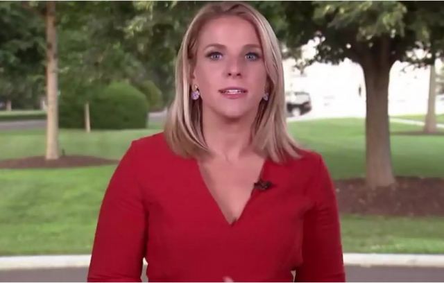 ΗΠΑ: Πουλί προσγειώθηκε στο κεφάλι ρεπόρτερ ενώ βρισκόταν on air