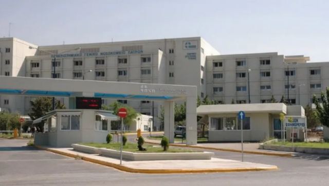 Νοσοκομείο Ρίου: Σωτήριο το φιλί της «ζωής» για την 6χρονη που παραλίγο να πνιγεί στη Ζαχάρω