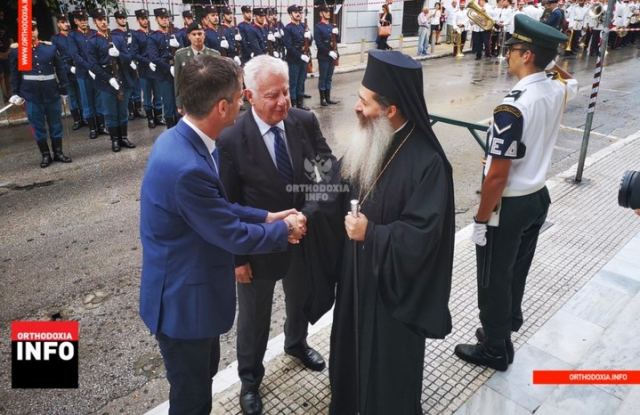 Συμεών: «Αν δεν αγαπήσεις την δική σου θρησκεία, δεν μπορείς να αγαπήσεις την θρησκεία του άλλου»