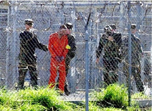 Καμπανάκι Ερυθρού Σταυρού για τους κρατούμενους στο Γκουαντάναμο – Εμφανίζουν σημάδια «γρήγορης γήρανσης»