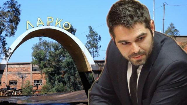 Σαρακιώτης: «Βούληση της κυβέρνησης η συνέχιση λειτουργίας της ΛΑΡΚΟ»