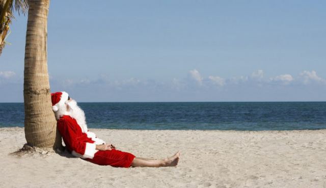 Έρχονται «αυστραλέζικα» Χριστούγεννα με ηλιοφάνεια και 18άρια - Τι «βλέπει» το Αστεροσκοπείο