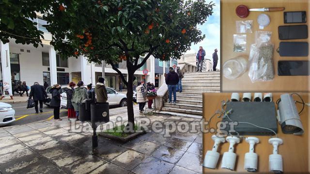 Λαμία: Στον Ανακριτή οι Ρομά που συνελήφθησαν στο επεισόδιο με τους αστυνομικούς (ΦΩΤΟ)