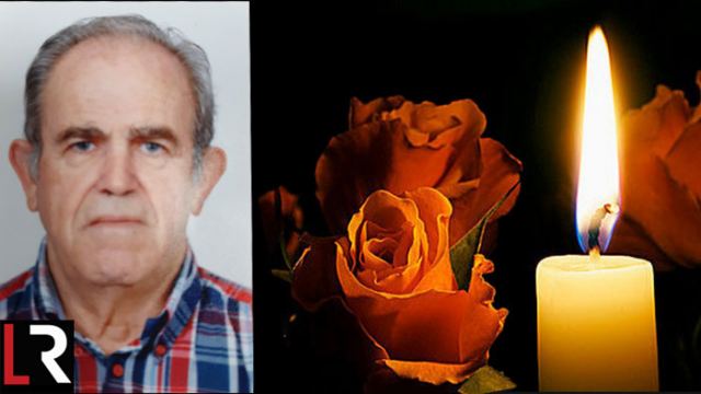 «Έφυγε» ο γνωστός Λαμιώτης επαγγελματίας Στέργιος Καραπατάκης