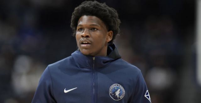 NBA: Πρόστιμο 40.000 δολαρίων στον Άντονι Έντουαρντς για ομοφοβικό σχόλιο