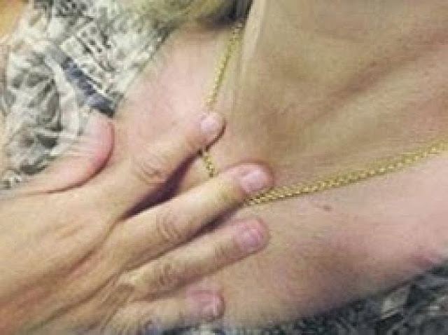 Λαμία: Της ζήτησε ένα ποτήρι νερό και... τη λήστεψε!
