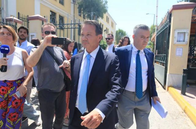 Απόστολος Λύτρας: Γιατί αφέθηκε ελεύθερος ο γνωστός ποινικολόγος παρά τον ξυλοδαρμό της συζύγου του